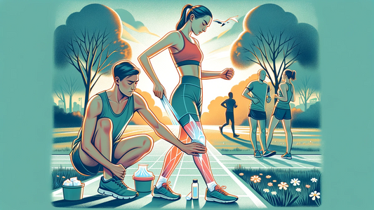 How to Prevent and Treat Shin Splints Caused By Running