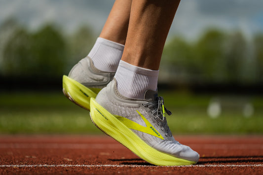The Ultimate Guide to Finding the Perfect Pair of Running Shoes