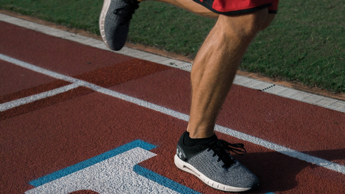 How to Treat Shin Splits for Track & Field Athletes