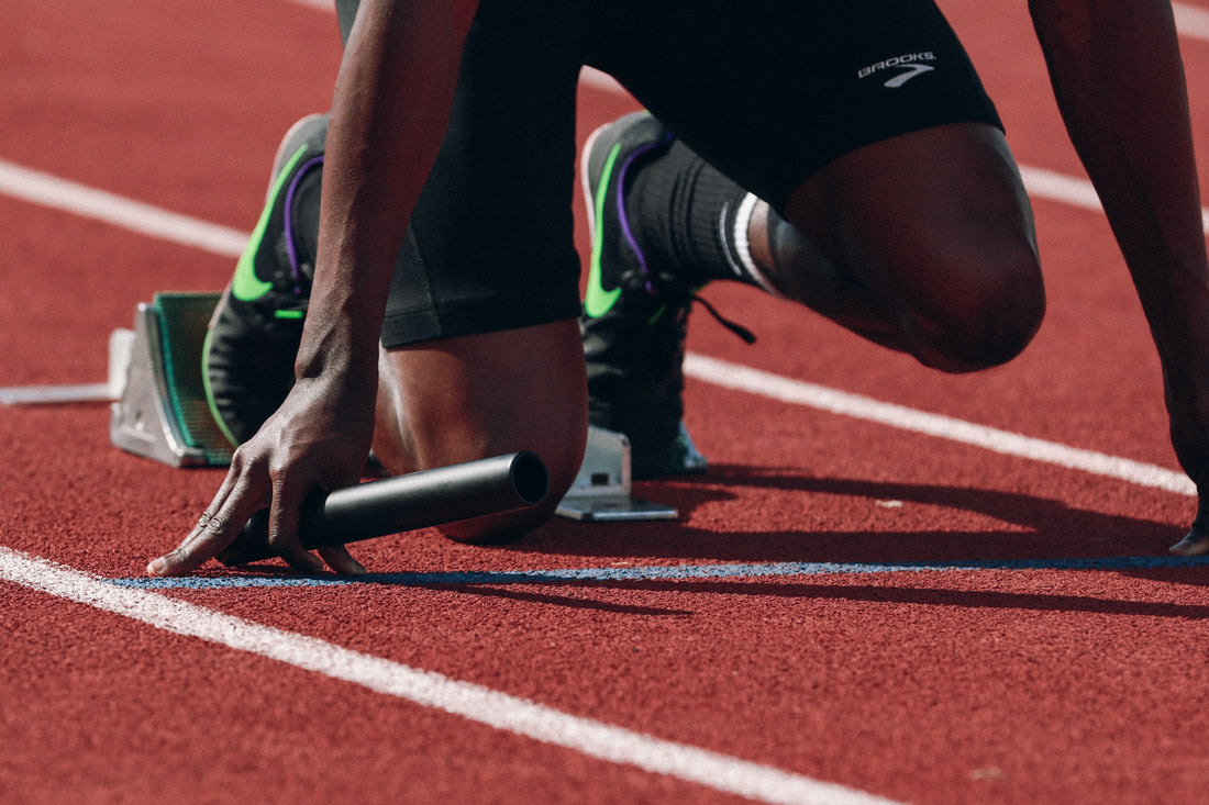 How to Run a Personal Record for Track & Field Athletes