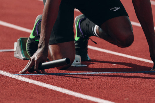 How to Run a Personal Record for Track & Field Athletes
