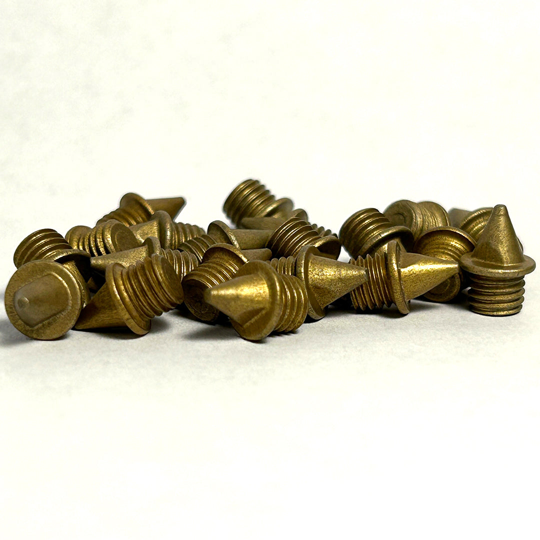 3/16" (5mm) Omni-Lite Track Spikes - Pack of 20