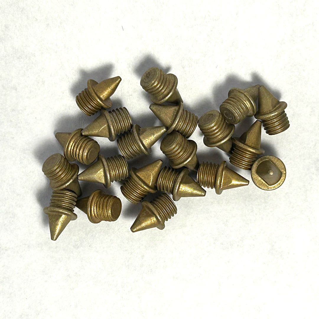 3/16" (5mm) Omni-Lite Track Spikes - Pack of 20