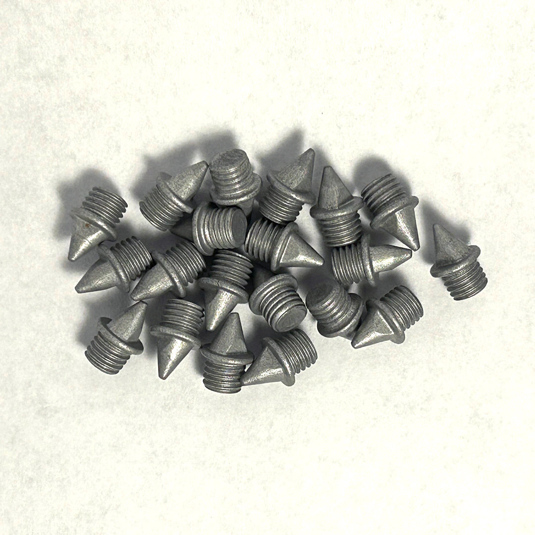 3/16" (5mm) Omni-Lite Track Spikes - Pack of 20