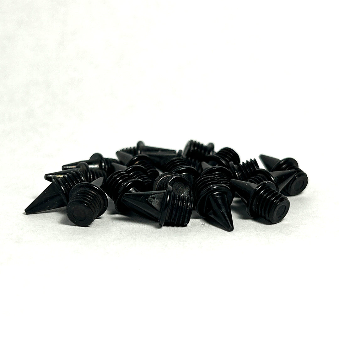 1/4" (7mm) Omni-Lite Track Spikes - Pack of 20