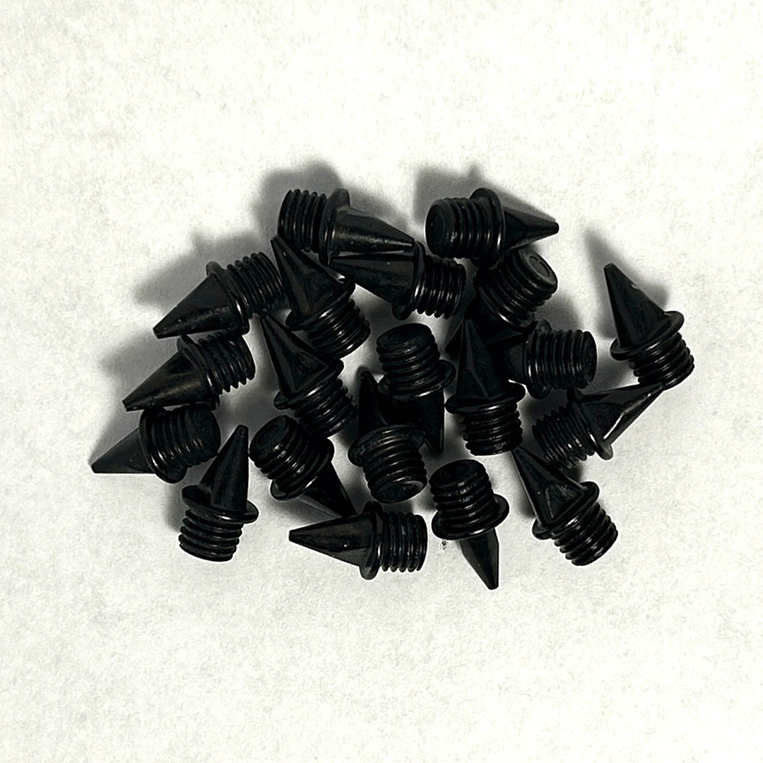 1/4" (7mm) Omni-Lite Track Spikes - Pack of 20