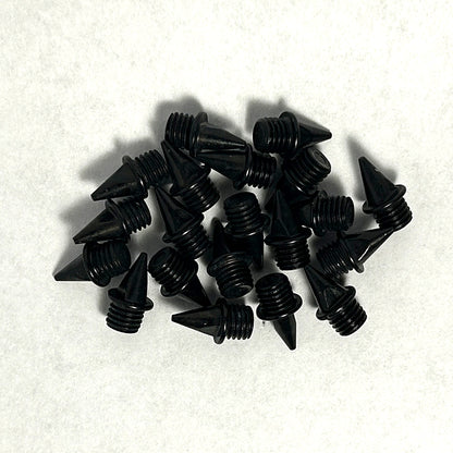 1/4" (7mm) Omni-Lite Track Spikes - Pack of 20