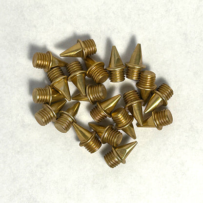 1/4" (7mm) Omni-Lite Track Spikes - Pack of 20