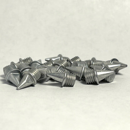 1/4" (7mm) Omni-Lite Track Spikes - Pack of 20