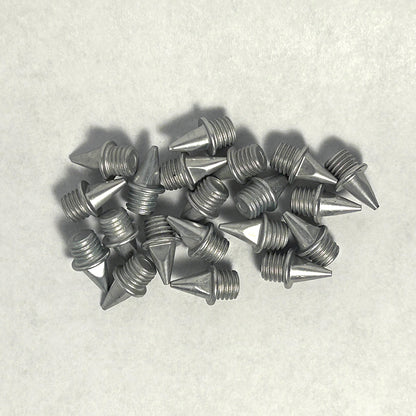 1/4" (7mm) Omni-Lite Track Spikes - Pack of 20
